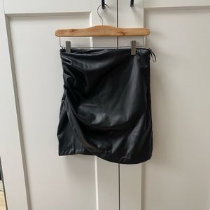 Zara mini skirt